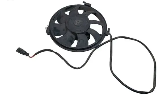 Skoda Superb B5 (3U) Air conditioning (A/C) fan (condenser) 