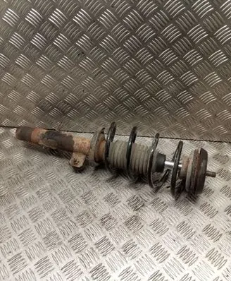 Citroen C2 Front shock absorber with coil spring