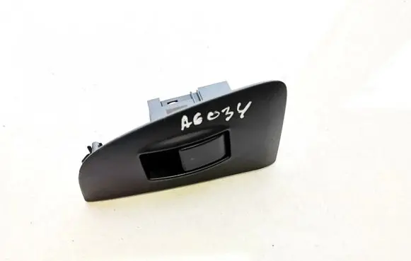 Toyota Avensis T250 Electric window control switch 7423205160 74232-05160