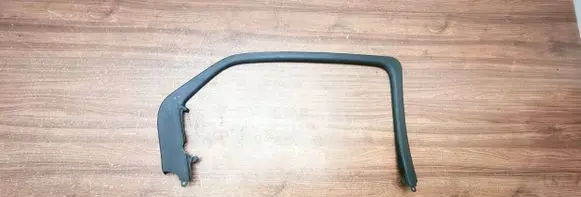 Opel Mokka Rear door window/glass frame 42474614