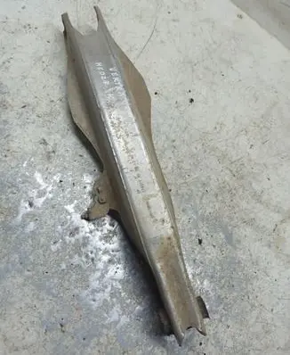 Opel Vectra C Rear upper control arm/wishbone