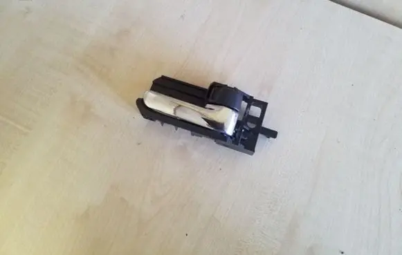 Front door interior handle
