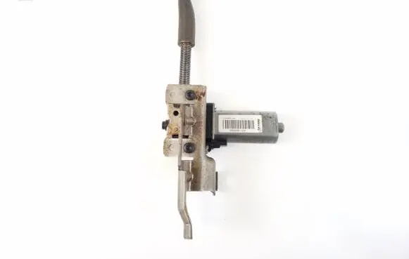 Seat adjustment motor
