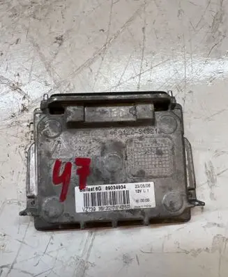 Volvo XC90 Xenon control unit/module 05042734321 89034934