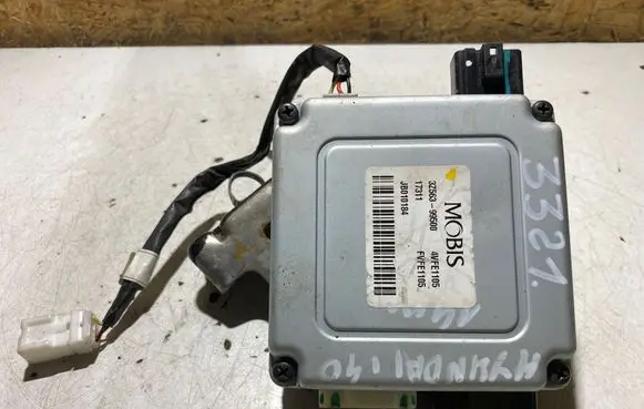 Power steering control unit/module