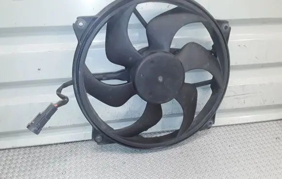 Citroen C4 I Picasso Electric radiator cooling fan 