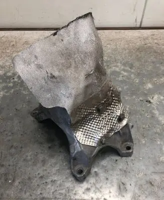 Audi A4 S4 B8 8K Engine mounting bracket 8K0199308CH