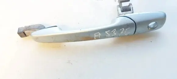 Mazda 323 F Front door exterior handle