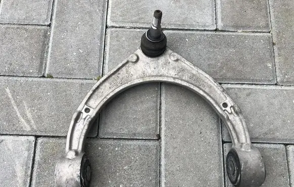 Porsche Panamera (970) Front lower control arm/wishbone 97034115101