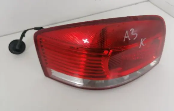Audi A3 S3 8P Rear/tail lights 8P0945095A