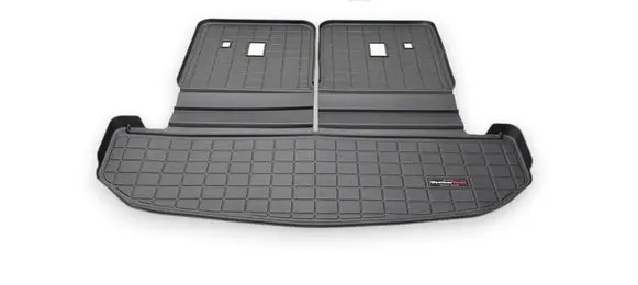 KIA Sorento IV Car floor mat set 401407RT 53260