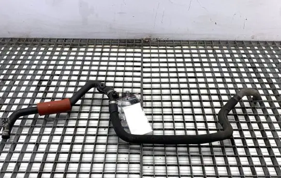 Audi A8 S8 D4 4H Engine coolant pipe/hose 4H1819344