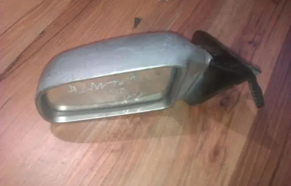 Front door electric wing mirror