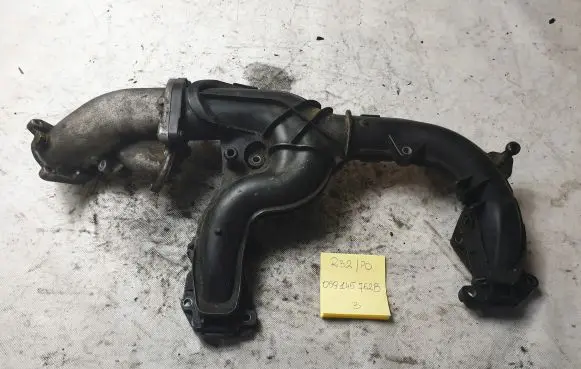 Audi A6 S6 C6 4F Intake manifold 059145762B