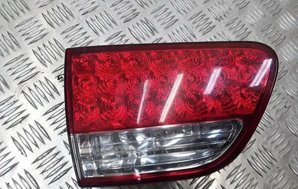 Citroen C-Crosser Tailgate rear/tail lights 1146380L