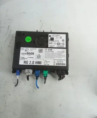 Opel Insignia A Comfort/convenience module 13580773