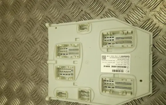 Mercedes-Benz B W247 Comfort/convenience module A2479008915