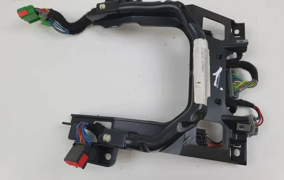 Land Rover Evoque I Other center console (tunnel) element EJ3214K042BB BJ3214W163AA