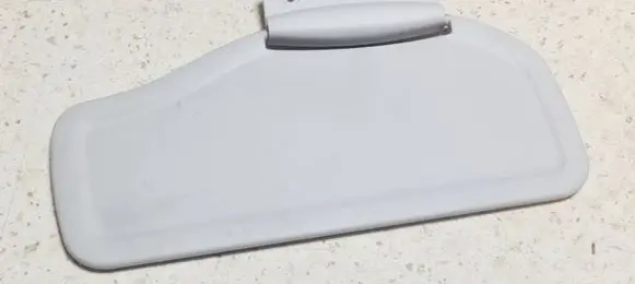Citroen C5 Sun visor 96316481