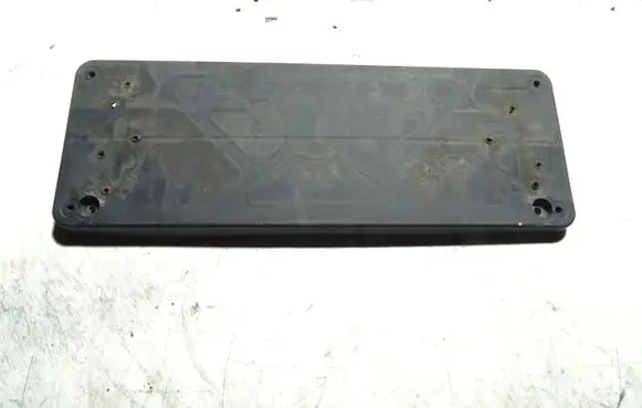 Mercedes-Benz E W211 Number plate surrounds holder frame A2118850581