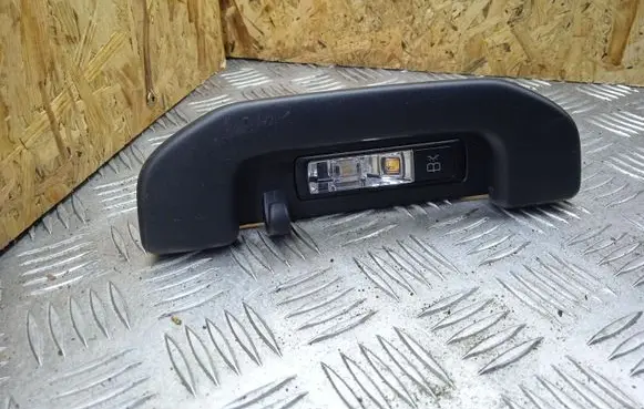 Mercedes-Benz C W205 Rear interior roof grab handle A0009069005