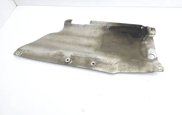 BMW 4 F36 Gran coupe Exhaust heat shield 7284934 748503