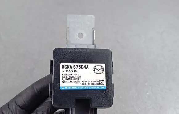 Mazda CX-70/90 Other control units/modules BCKA675D4A X1T65271B