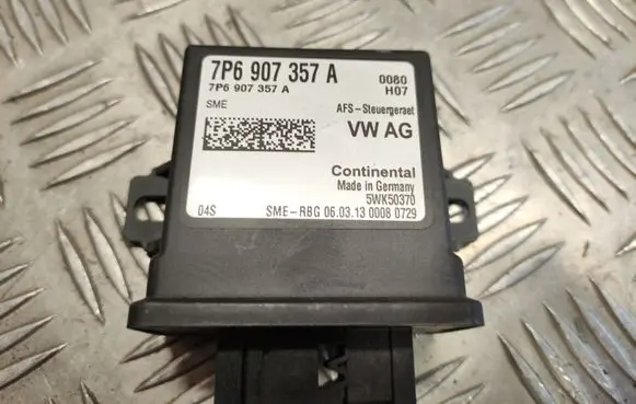 Volkswagen Golf VII Light module LCM 7P6907357A