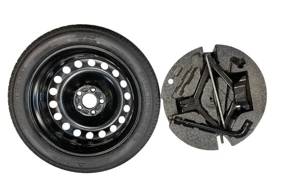 Volvo XC60 R17 spare wheel 