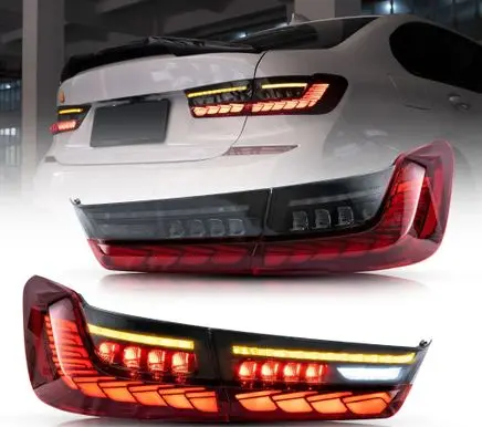 BMW 3 G20 G21 Rear/tail lights set VLAND