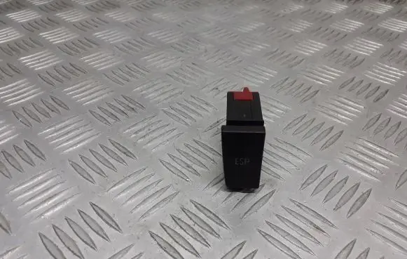Volkswagen PASSAT B5.5 ESP (stability program) switch 3B0927134A
