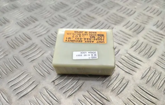 Honda FR-V Alarm control unit/module 39880S6AE01M1