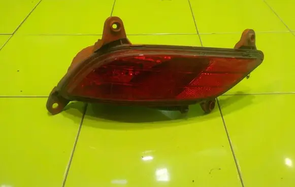 KIA Carens III Rear/tail lights 