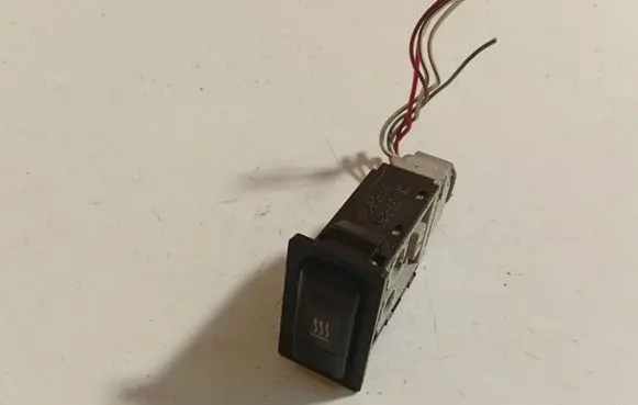 Toyota Corolla E120 E130 Windscreen/window heater switch 153337