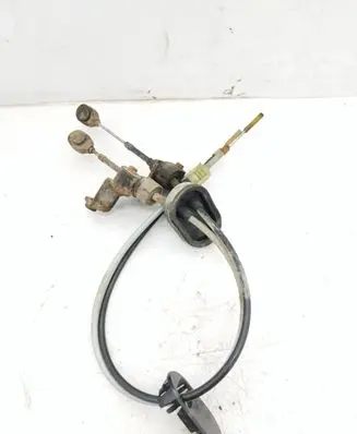 Opel Vectra C Gear shift cable linkage 55355351 0758438