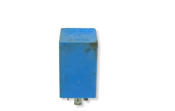 Peugeot 607 Seat heating relay 9632506580