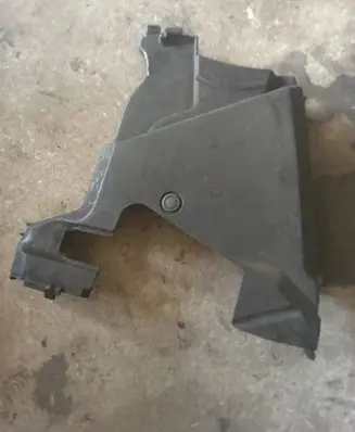 Renault Modus Timing belt guard (cover) 8200208853 42421