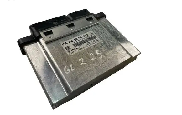Volkswagen Golf VII Engine control unit/module ECU 04E907309BL 0261S12606