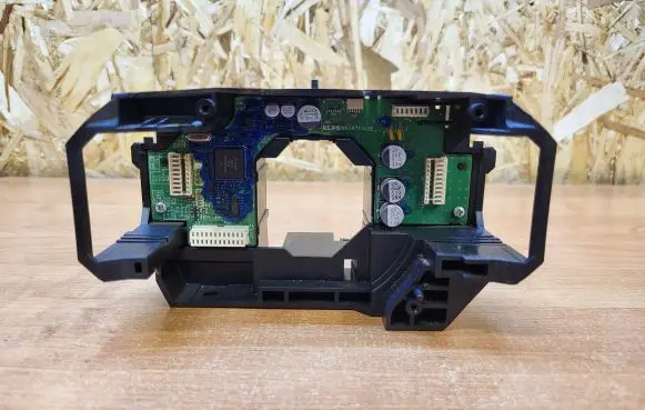 Volvo XC70 Steering angle sensor 30772390