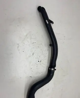 Peugeot 407 Intercooler hose/pipe 9683957080