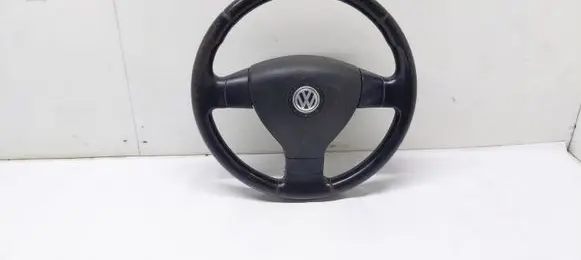 Volkswagen Touran I Steering wheel 1T0419091L