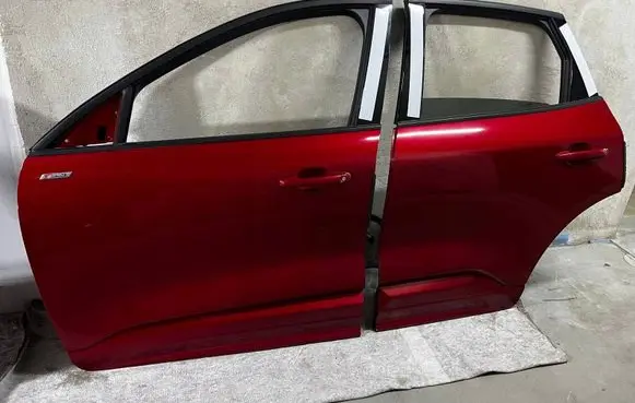 Ford Kuga III Front door 
