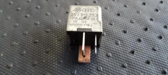 Volkswagen Caddy Other relay 357911253
