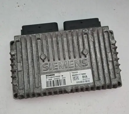 Citroen Xsara Gearbox control unit/module 8200031512 S118047529B 9649117680