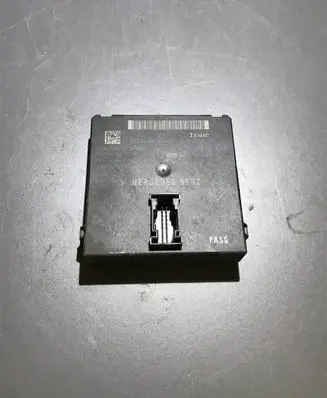Gateway control module