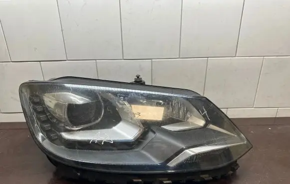 Volkswagen Sharan Headlight/headlamp 7N2941752