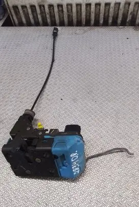Volvo S80 Front door lock