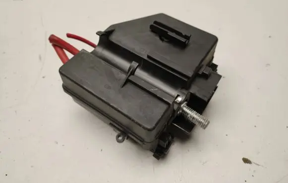 Mercedes-Benz ML W164 Other relay A1645400350