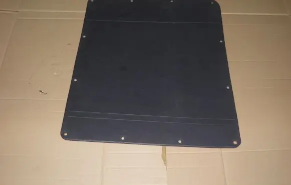 Volkswagen Transporter - Caravelle T5 Rear door card panel trim
