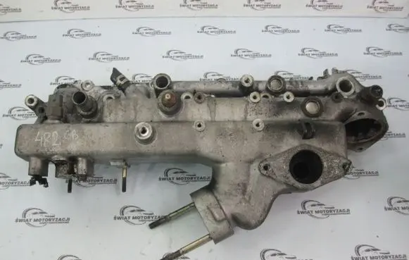 Opel Corsa D Exhaust manifold 482GB